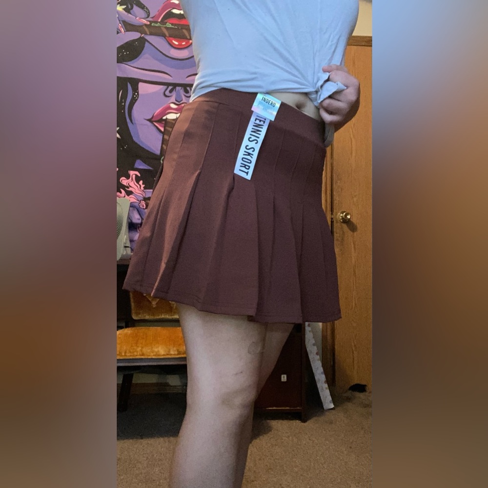 Indero Activewear Skort